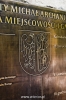 tablica pamiatkowa-braz-memorial plaque-odlew-wiśnios-ornontowice-park Michała archanioła-11