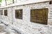 tablica pamiatkowa-braz-memorial plaque-odlew-wiśnios-ornontowice-park Michała archanioła-16