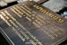 tablica pamiatkowa-braz-memorial plaque-odlew-wiśnios-ornontowice-park Michała archanioła-3